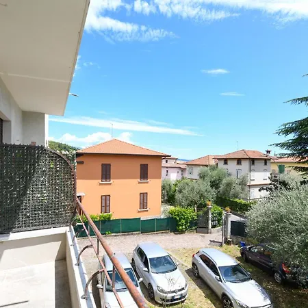 شقة Casa Beppe 3 Bedrooms & Free Park Near Center-lake