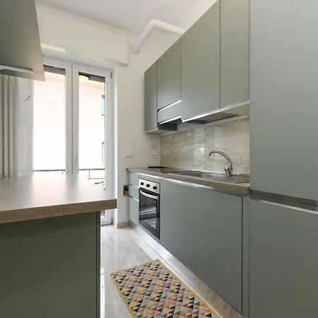شقة Casa Beppe 3 Bedrooms & Free Park Near Center-lake