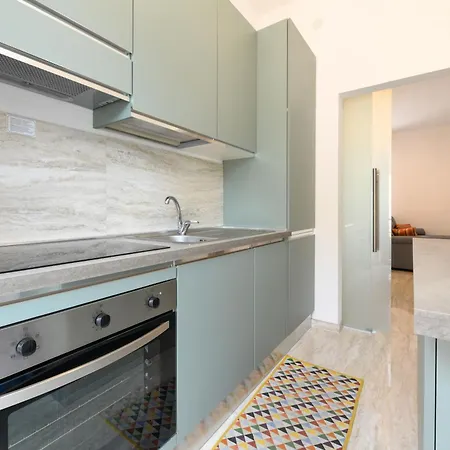 شقة Casa Beppe 3 Bedrooms & Free Park Near Center-lake