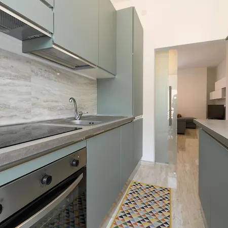 شقة Casa Beppe 3 Bedrooms & Free Park Near Center-lake