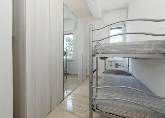Casa Beppe 3 Bedrooms & Free Park Near Center-lake *