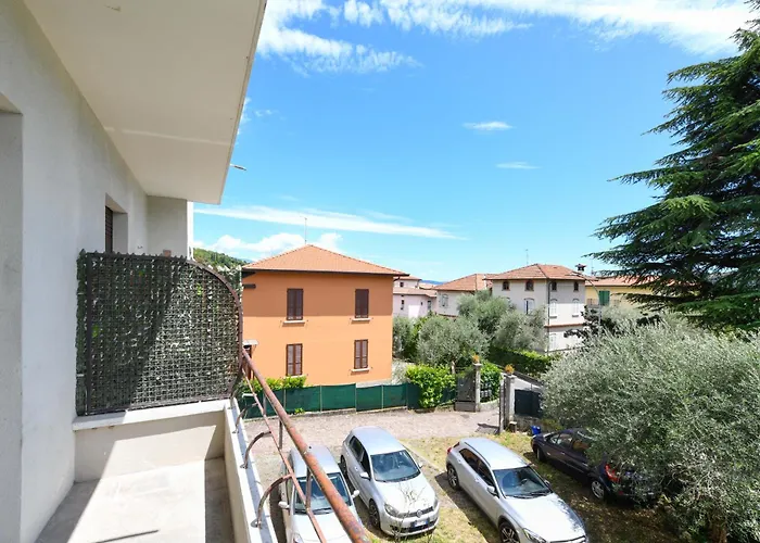 דירה Casa Beppe 3 Bedrooms & Free Park Near Center-lake