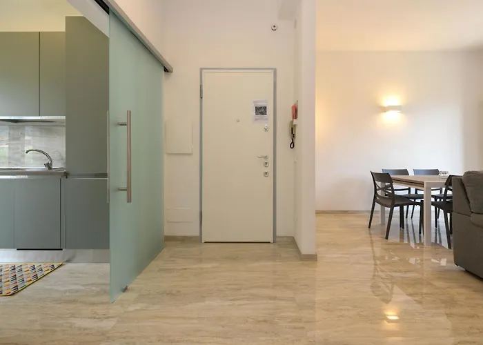Casa Beppe 3 Bedrooms & Free Park Near Center-lake